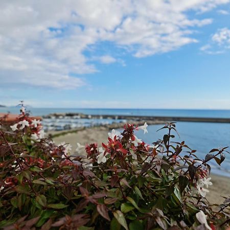 Villa Martina Mare Casal Velino Eksteriør billede