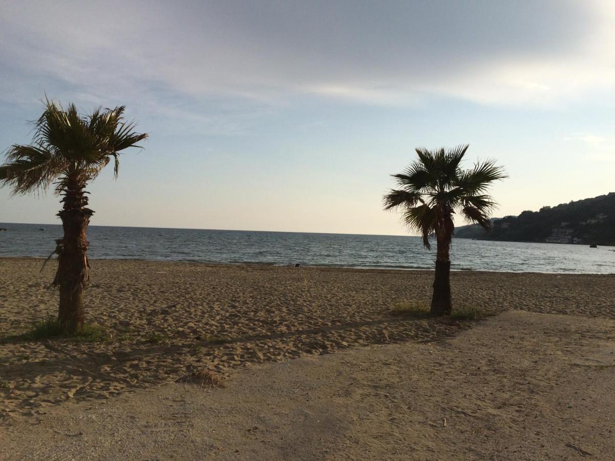 Villa Martina Mare Casal Velino Eksteriør billede