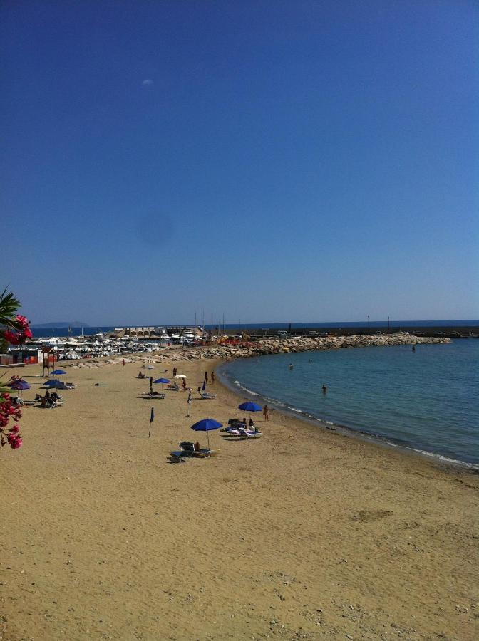 Villa Martina Mare Casal Velino Eksteriør billede