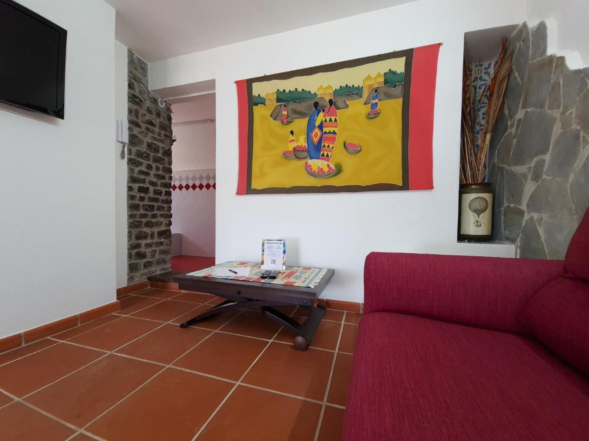 Villa Martina Mare Casal Velino Eksteriør billede