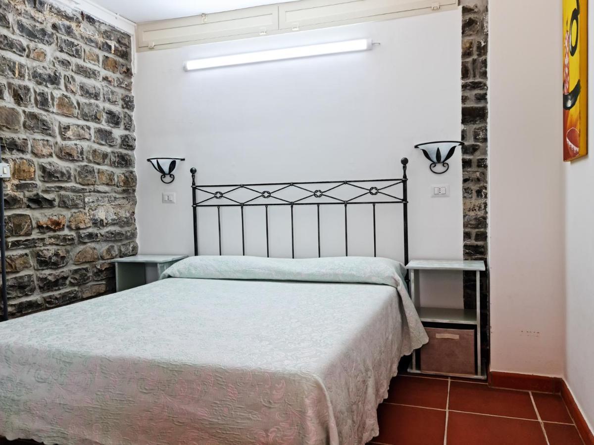 Villa Martina Mare Casal Velino Eksteriør billede